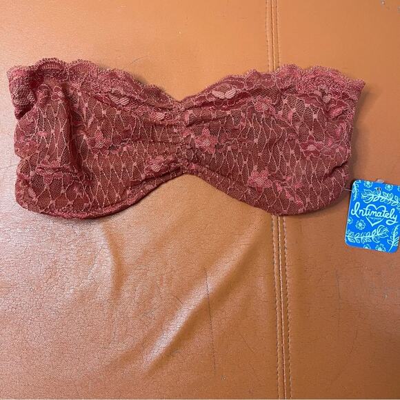 Free People Intimately Bralette Size XS NWT - Picture 1 of 4